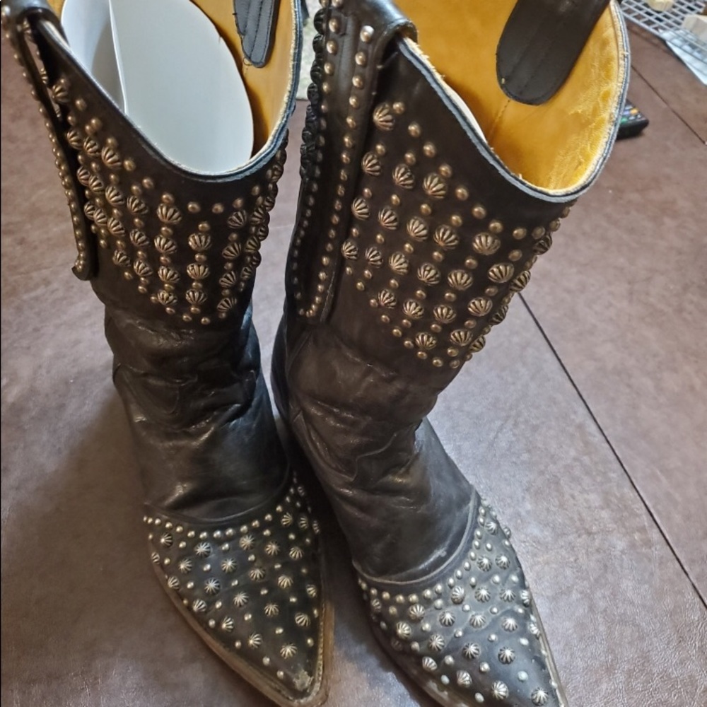 Old Gringo Leigh Anne Boots